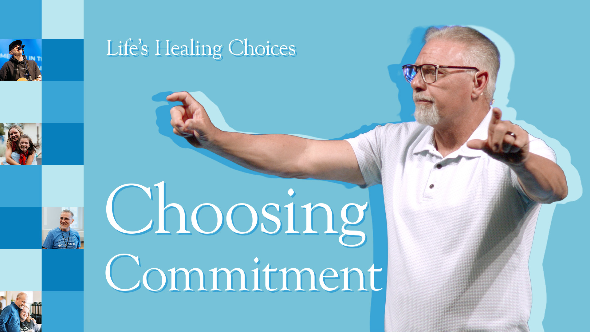 Choosing Commitment